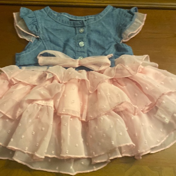 DDG DARLINGS BABY DRESS SIZE 24 months in great condition - Picture 1 of 2